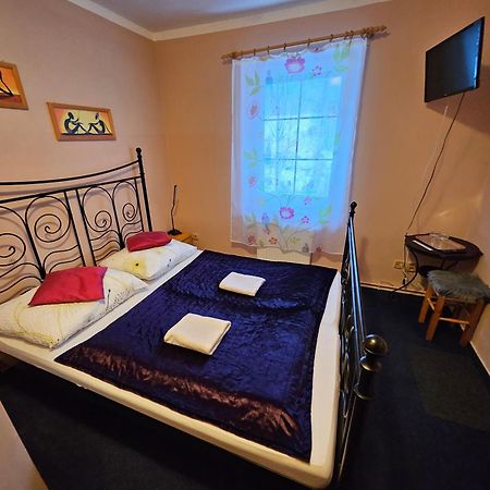 Hotel Saentis Komorní Lhotka 외부 사진