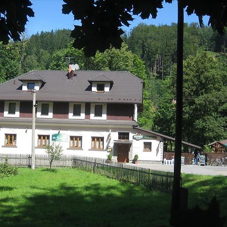 Hotel Saentis Komorní Lhotka 외부 사진