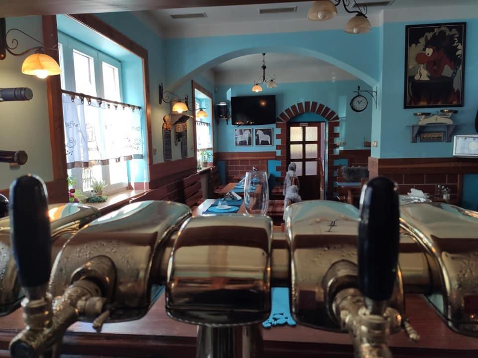 Hotel Saentis Komorní Lhotka 외부 사진
