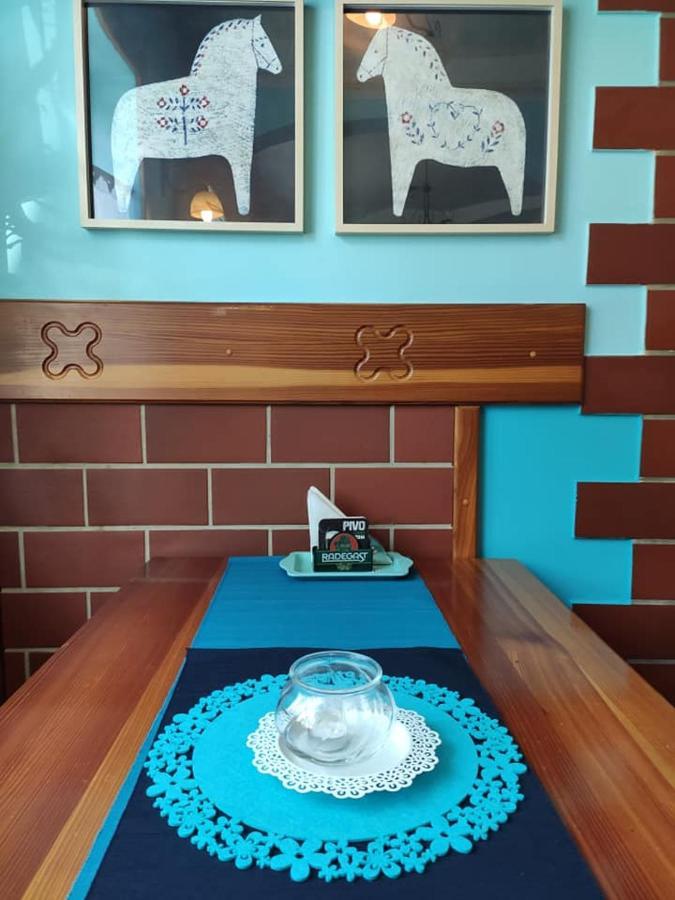 Hotel Saentis Komorní Lhotka 외부 사진