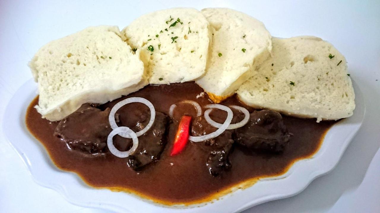 Hotel Saentis Komorní Lhotka 외부 사진