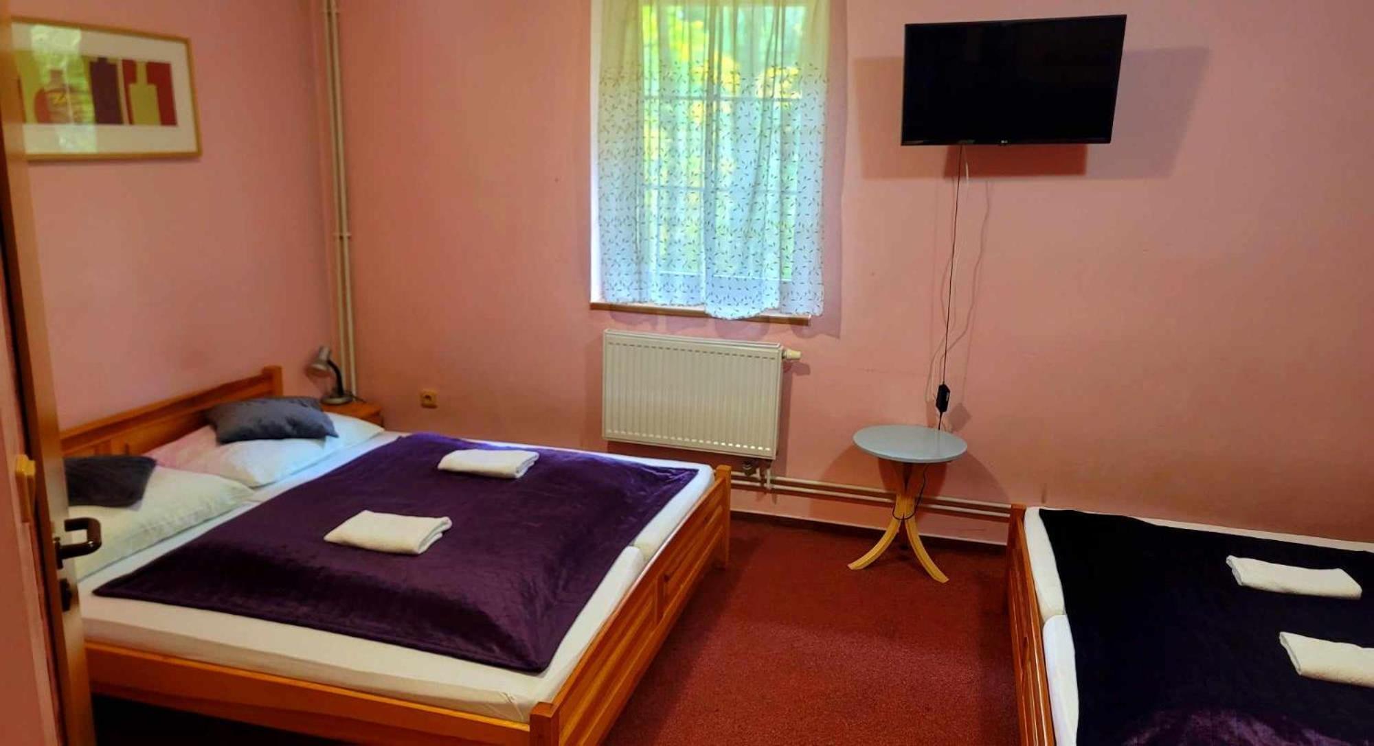 Hotel Saentis Komorní Lhotka 외부 사진